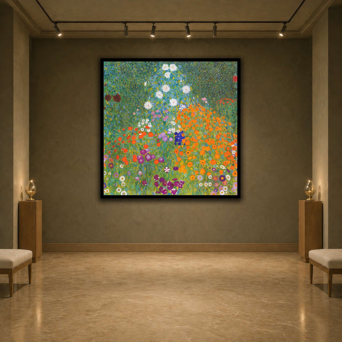 Klimt_bauerngarten earth-agallery