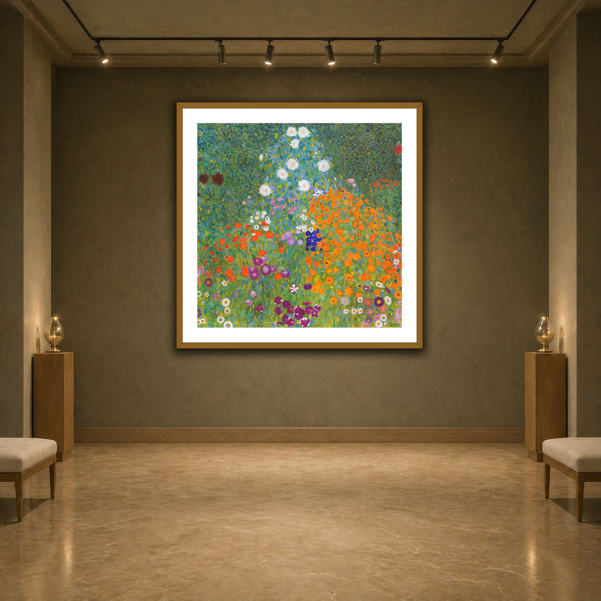 Klimt_bauerngarten earth-agallery