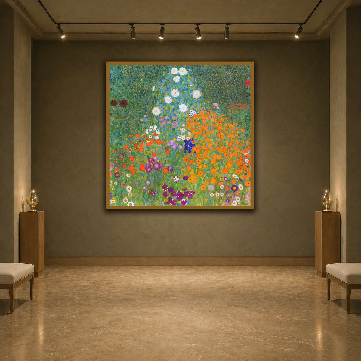 Klimt_bauerngarten earth-agallery
