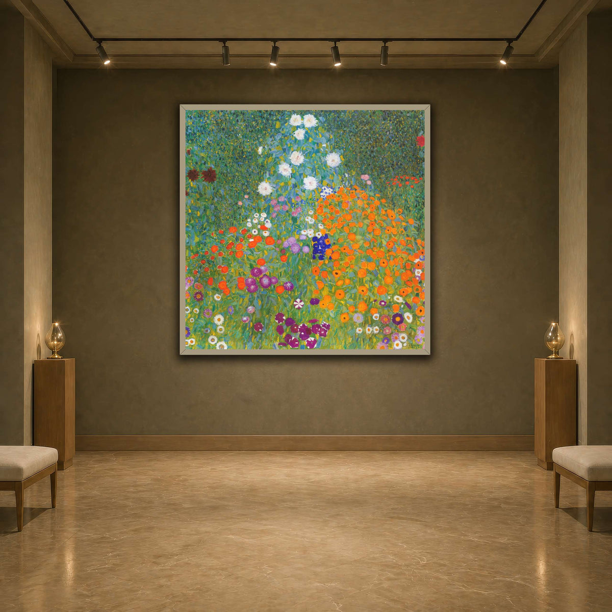 Klimt_bauerngarten earth-agallery