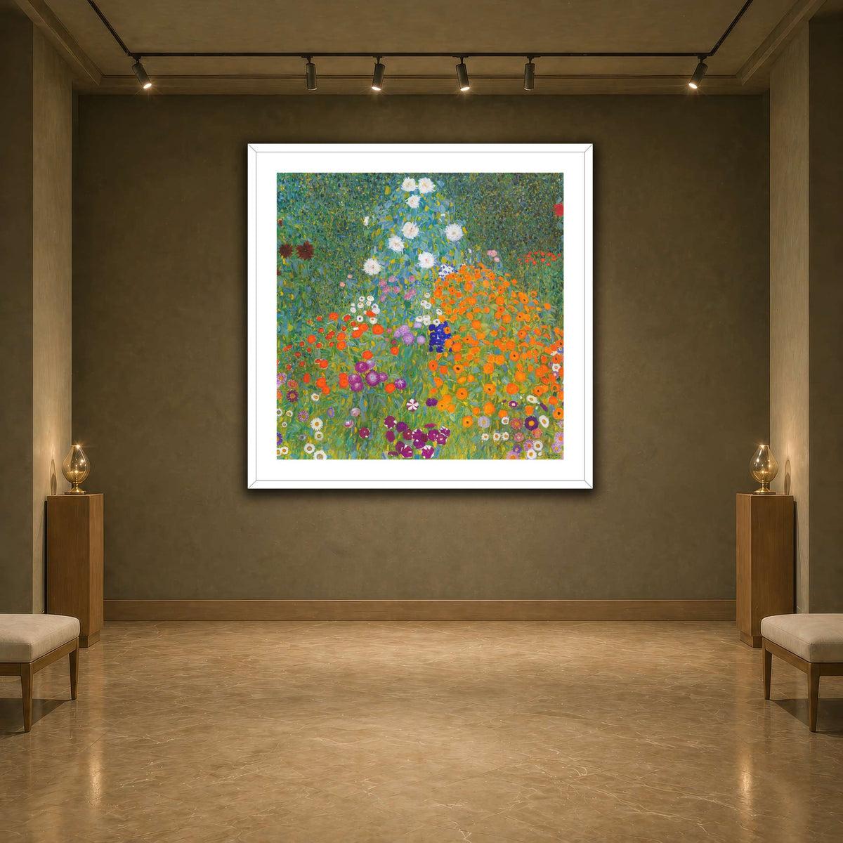 Klimt_bauerngarten earth-agallery
