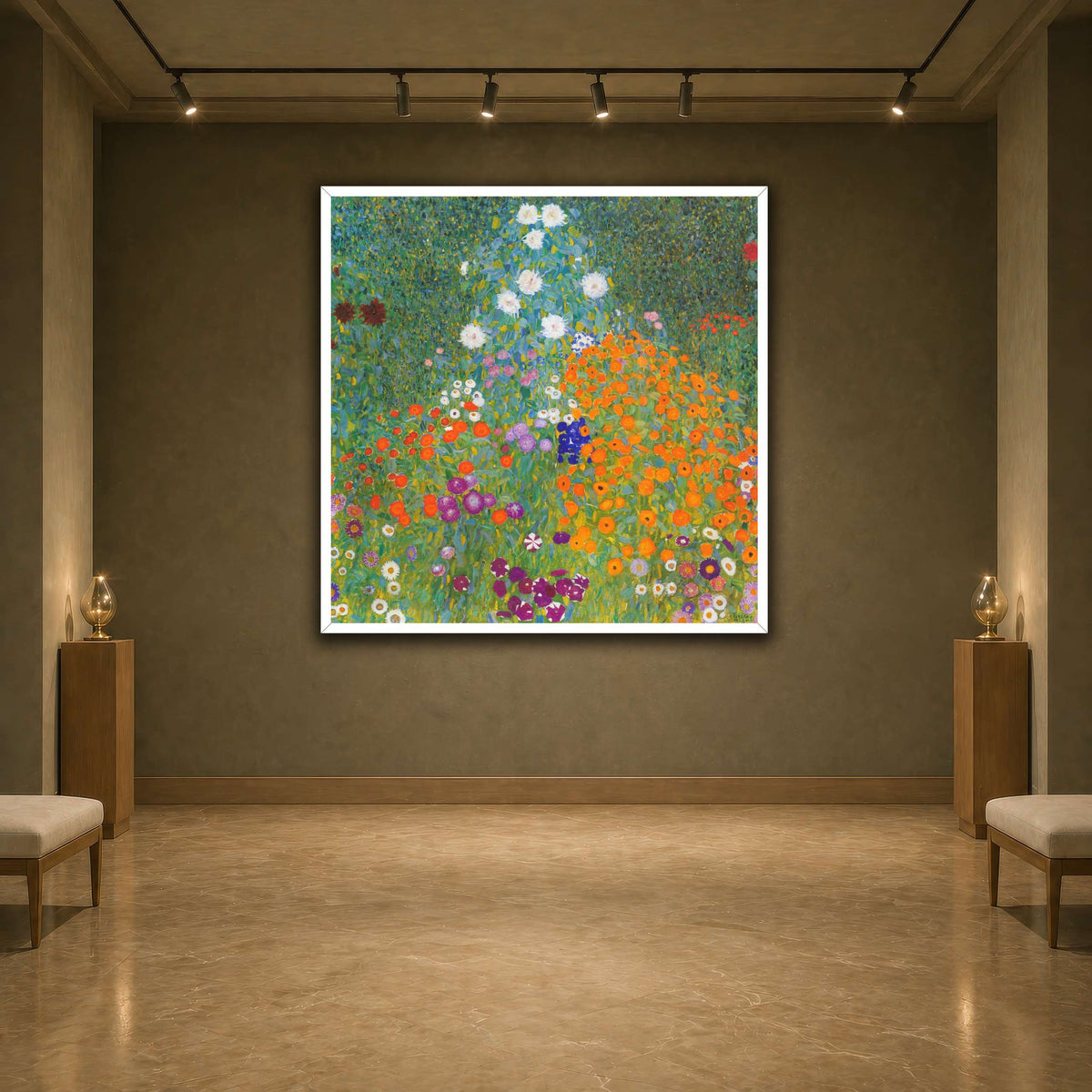 Klimt_bauerngarten earth-agallery