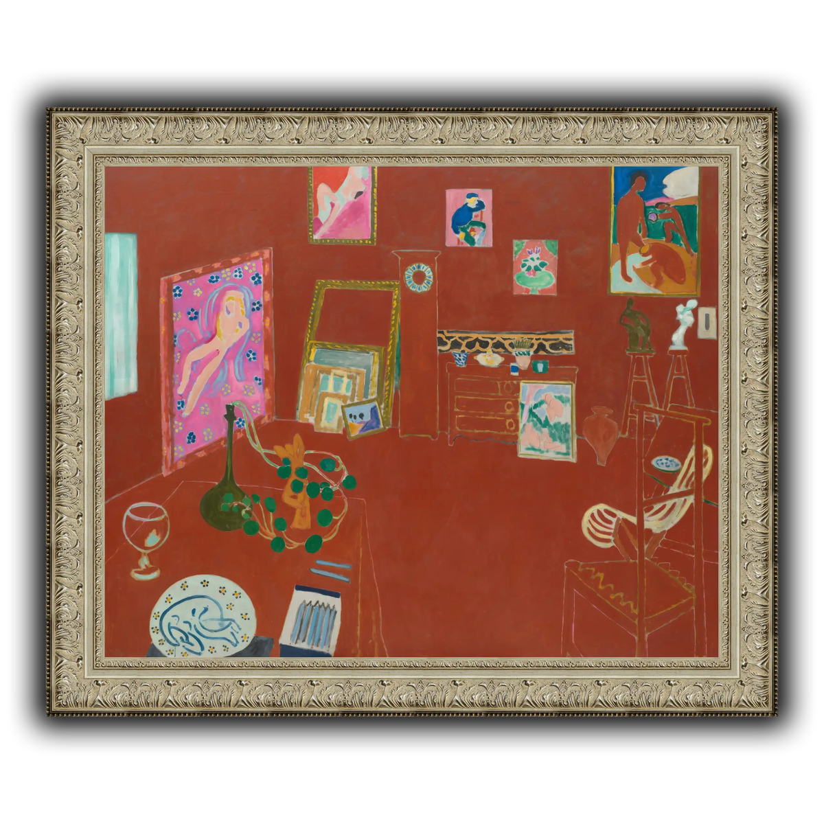 L'Atelier_rouge_Henri_Matisse