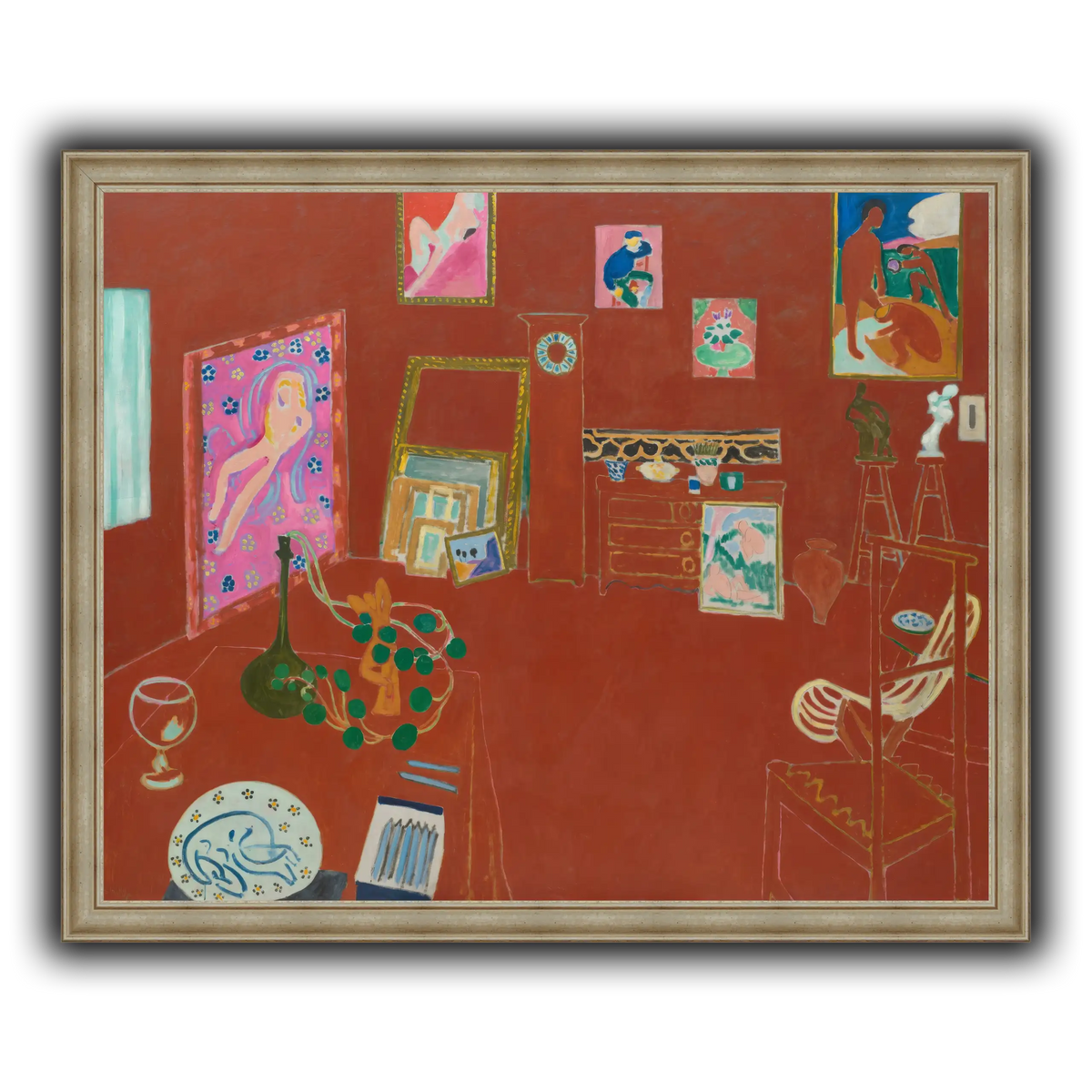 L'Atelier_rouge_Henri_Matisse