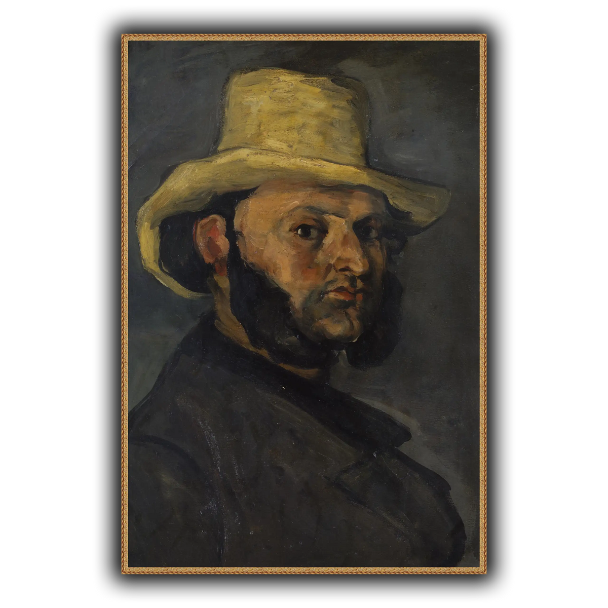 L'Homme_au_chapeau_de_paille,_Paul_Cezanne