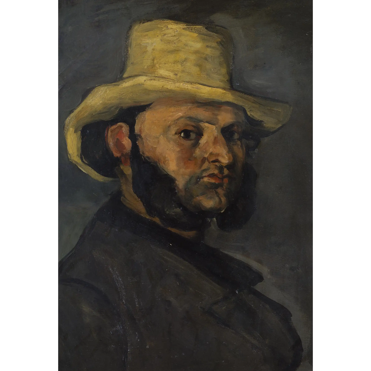 L'Homme_au_chapeau_de_paille,_Paul_Cezanne