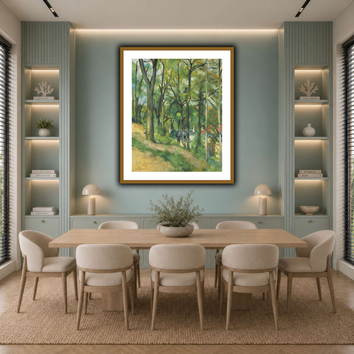 La_Côte_Saint-Denis_à_Pontoise,_Paul_Cezanne cool-dining