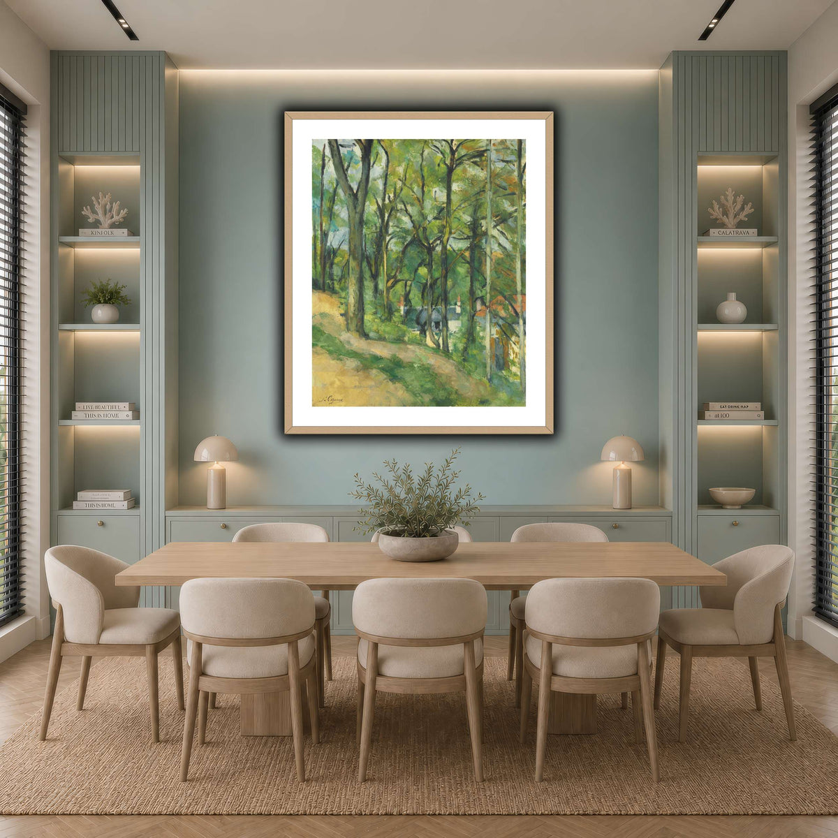 La_Côte_Saint-Denis_à_Pontoise,_Paul_Cezanne cool-dining