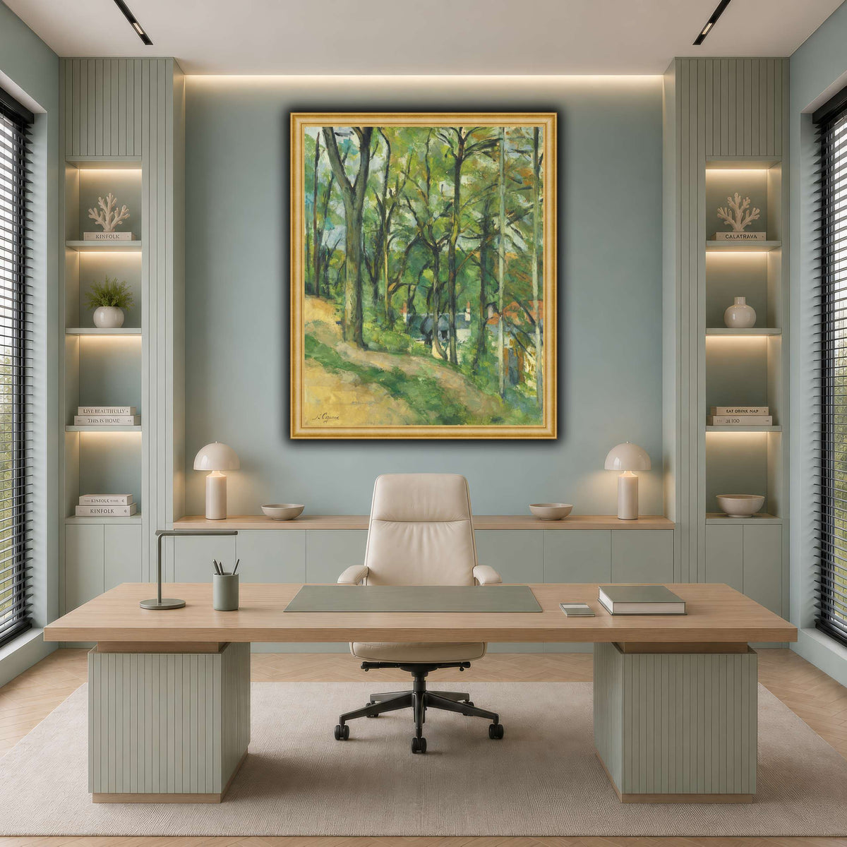 La_Côte_Saint-Denis_à_Pontoise,_Paul_Cezanne cool-office