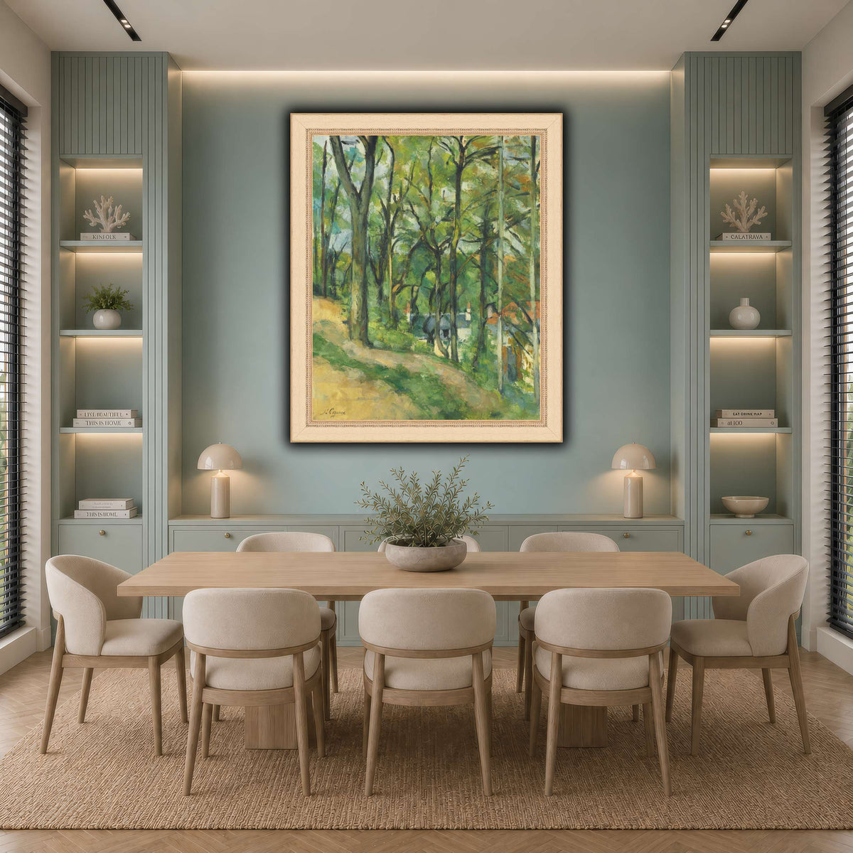 La_Côte_Saint-Denis_à_Pontoise,_Paul_Cezanne cool-dining