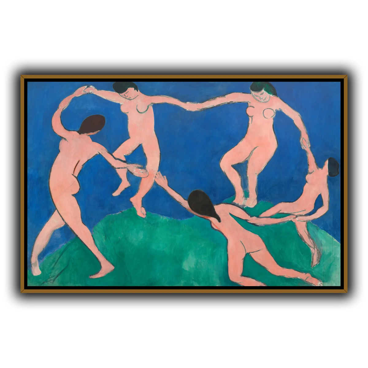 La_Danse_Henri_Matisse