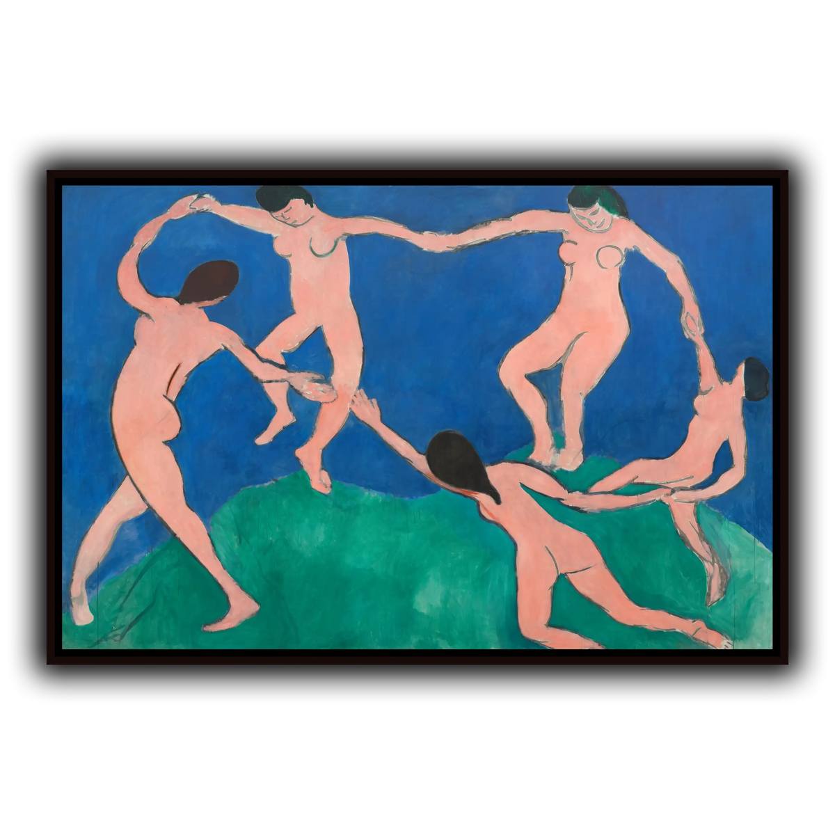 La_Danse_Henri_Matisse