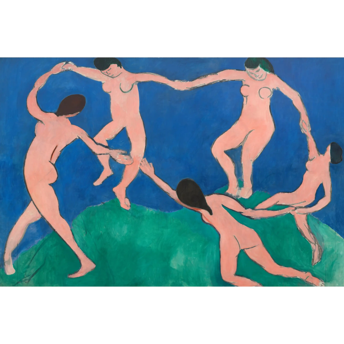 La_Danse_Henri_Matisse