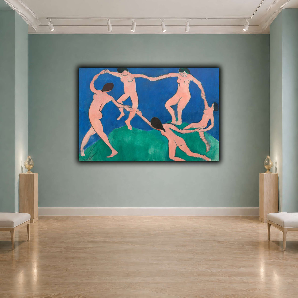 La_Danse_Henri_Matisse cool-agallery