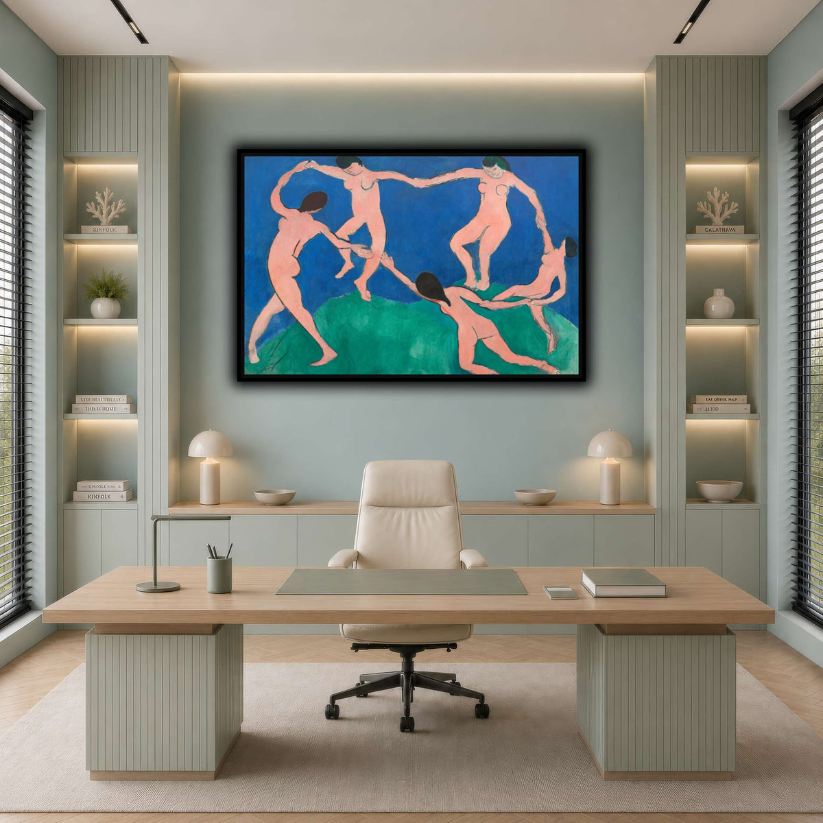 La_Danse_Henri_Matisse cool-office