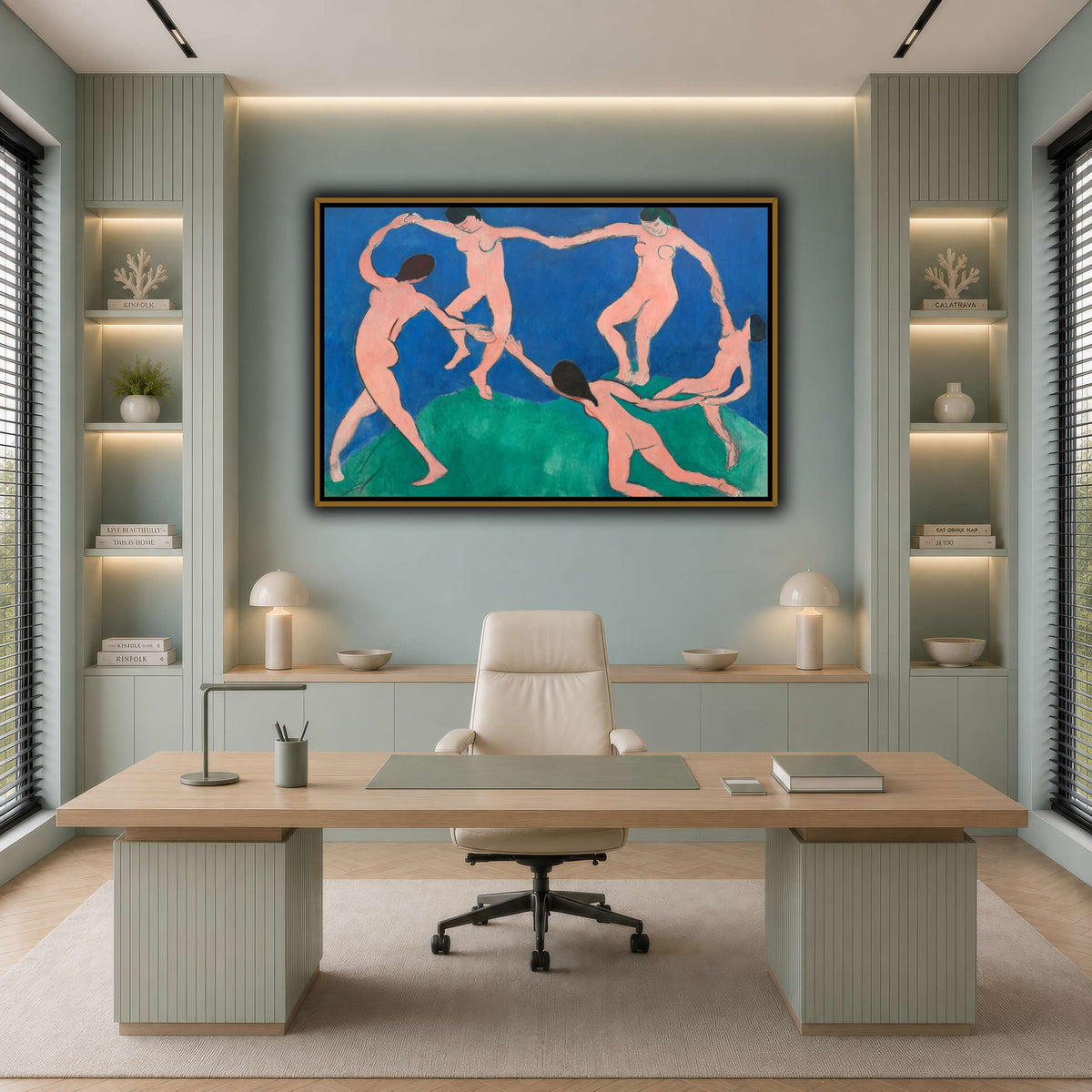 La_Danse_Henri_Matisse cool-office
