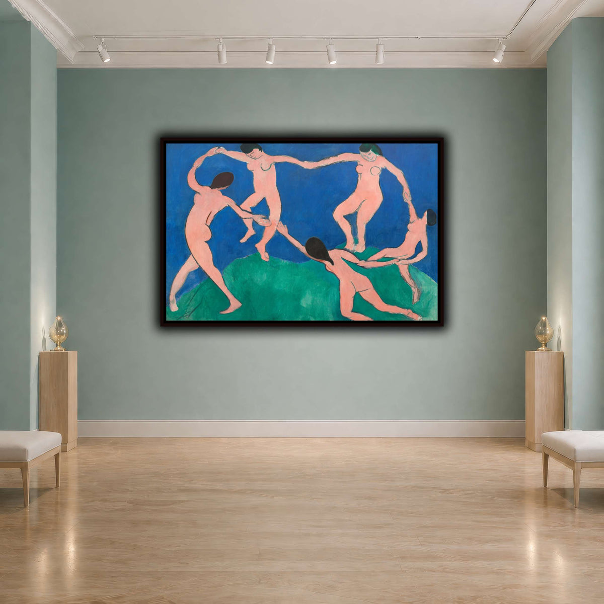 La_Danse_Henri_Matisse cool-agallery