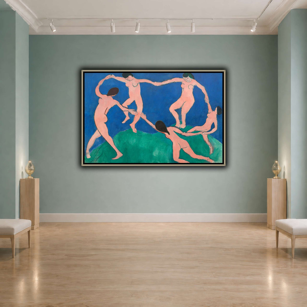 La_Danse_Henri_Matisse cool-agallery