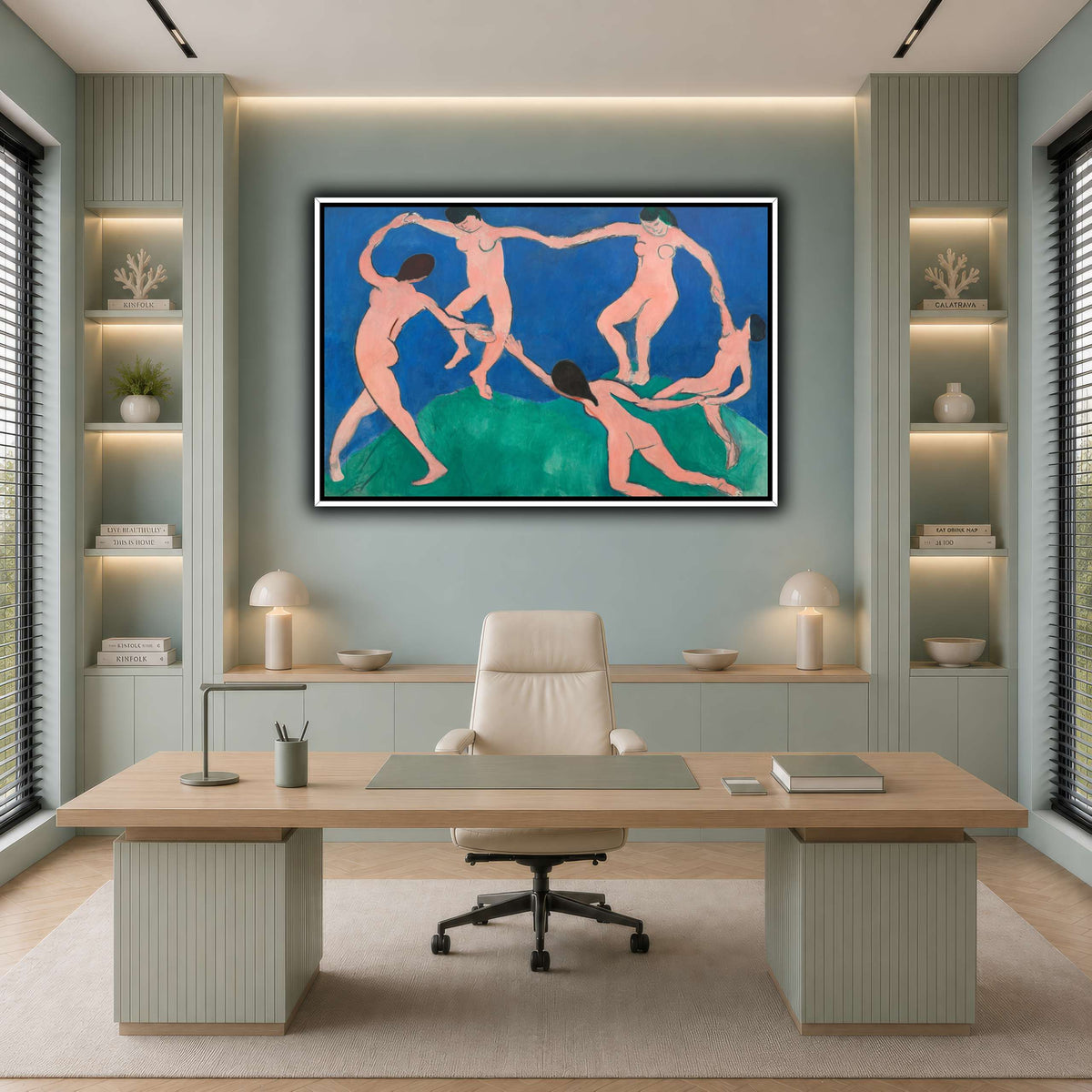 La_Danse_Henri_Matisse cool-office