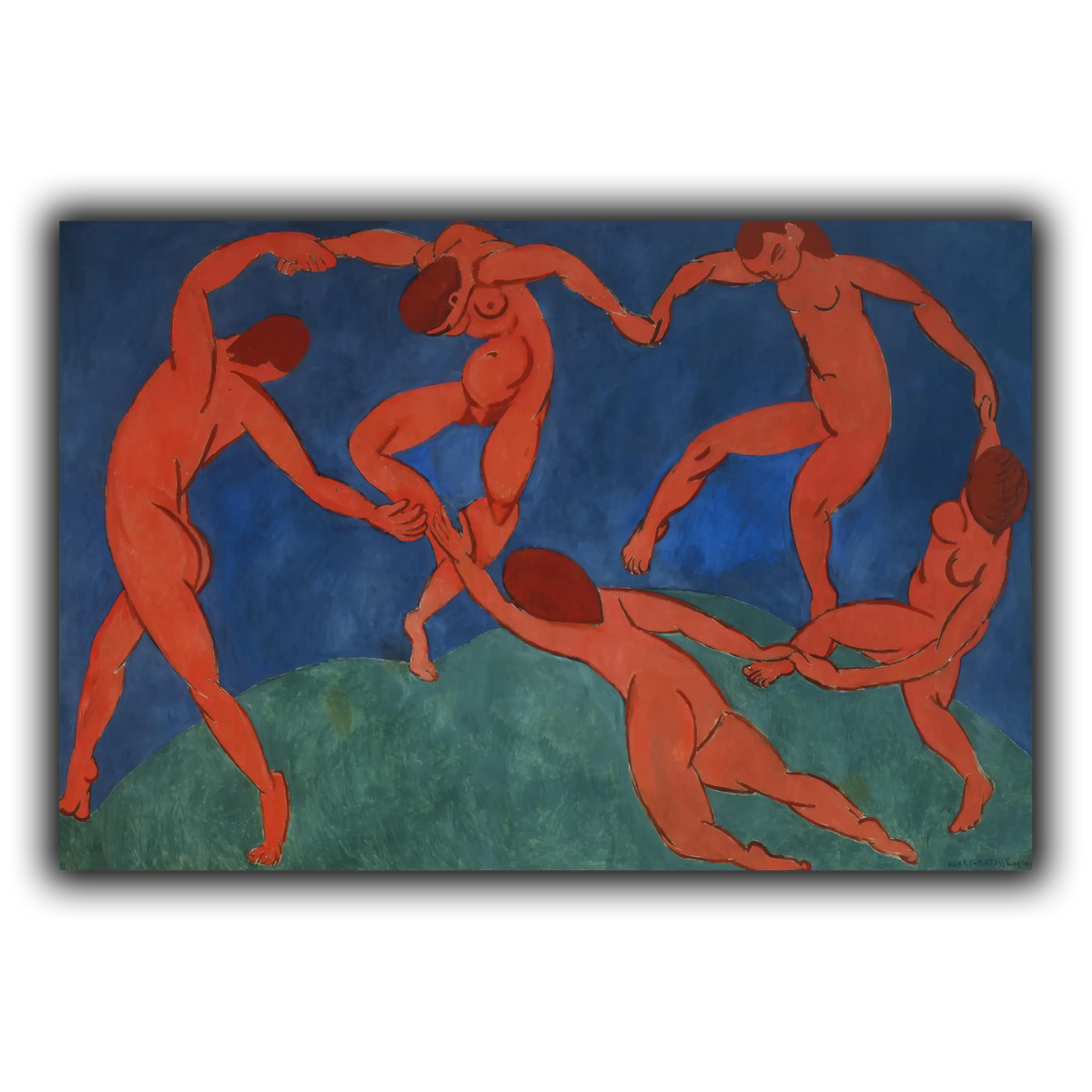 La_Danse_II_Henri_Matisse