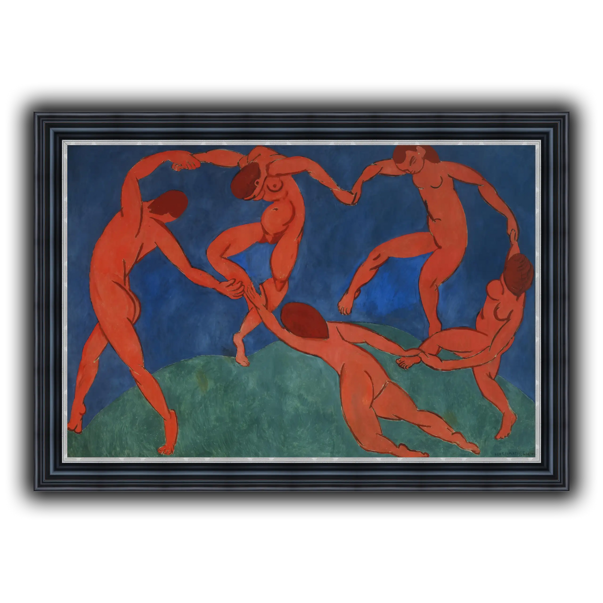 La_Danse_II_Henri_Matisse