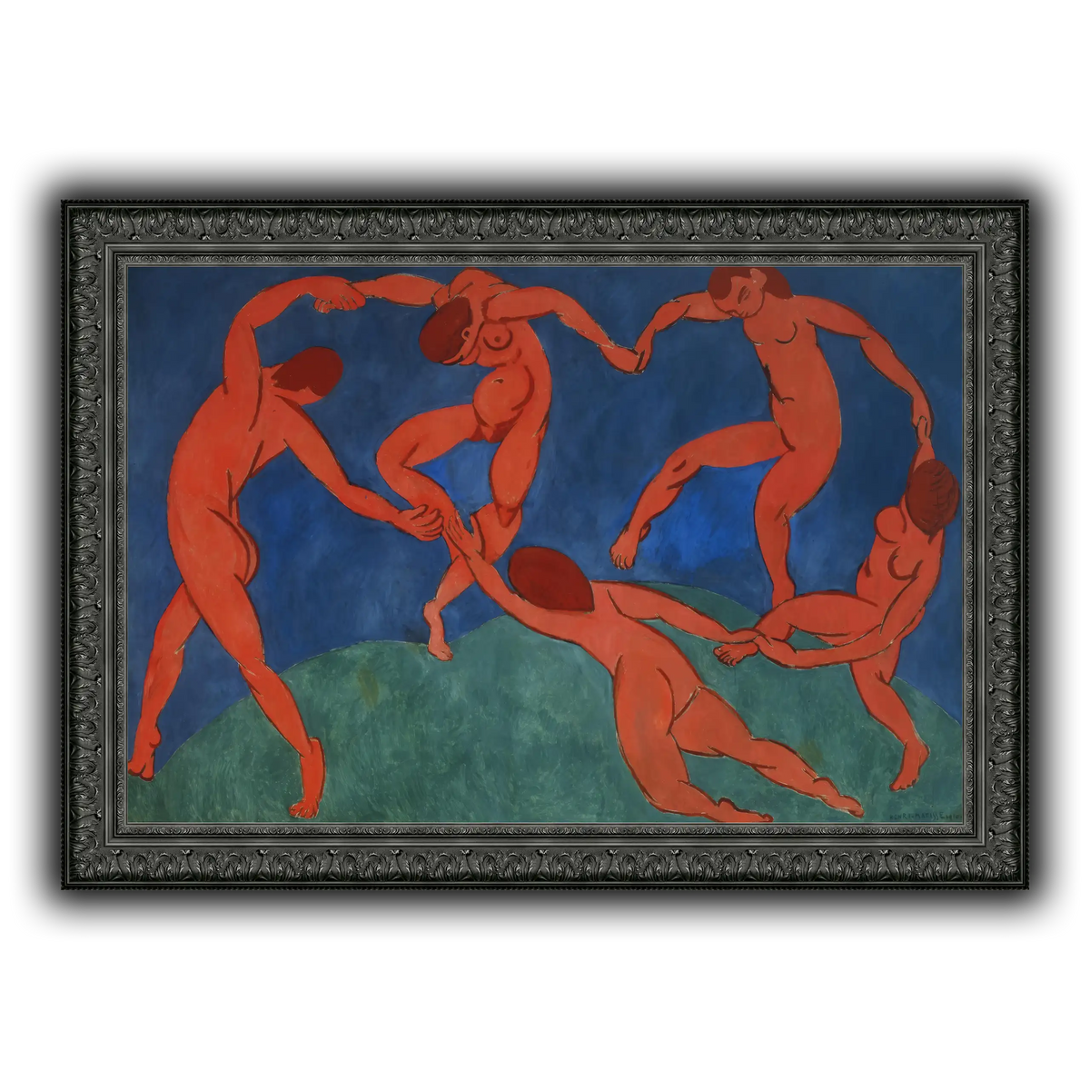 La_Danse_II_Henri_Matisse
