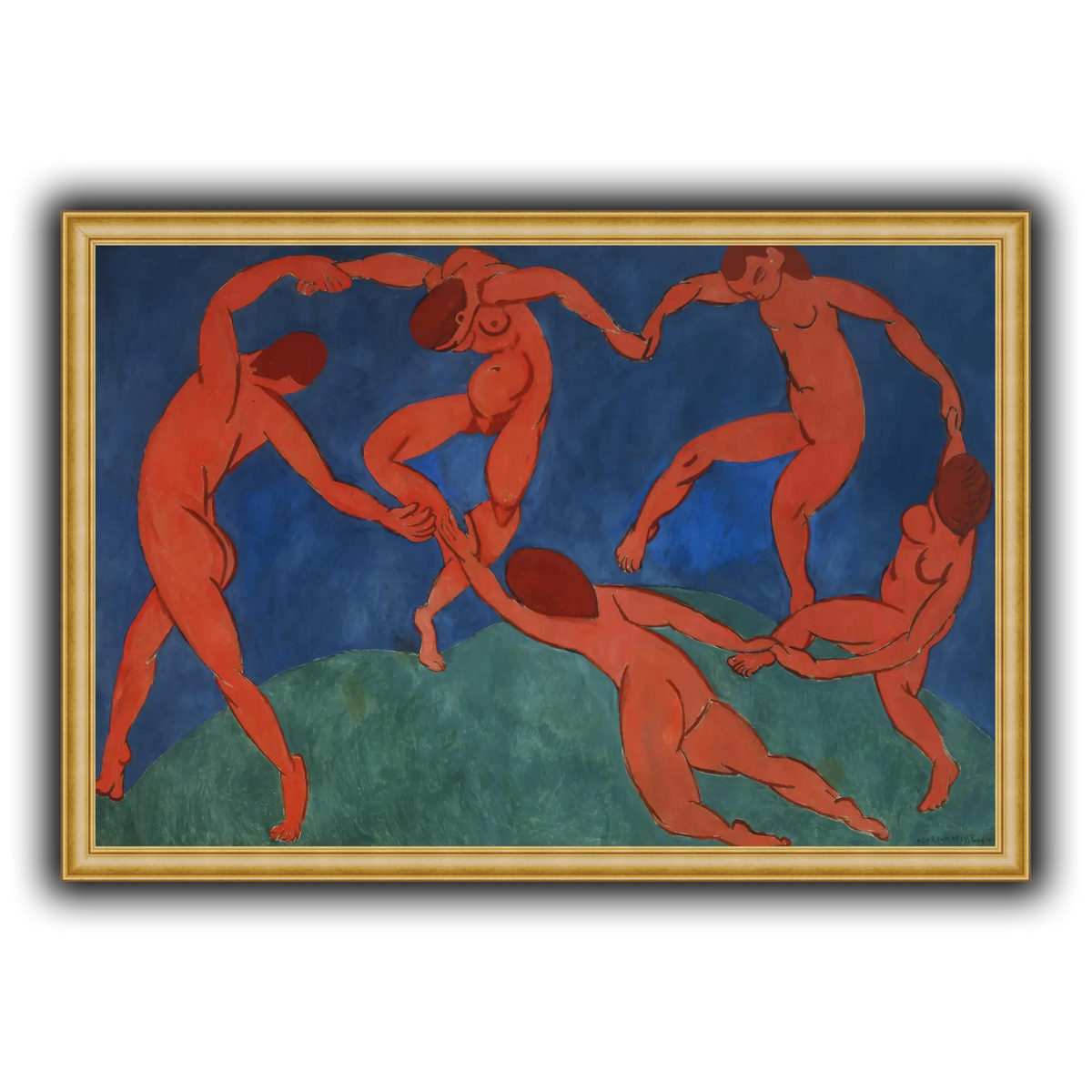 La_Danse_II_Henri_Matisse
