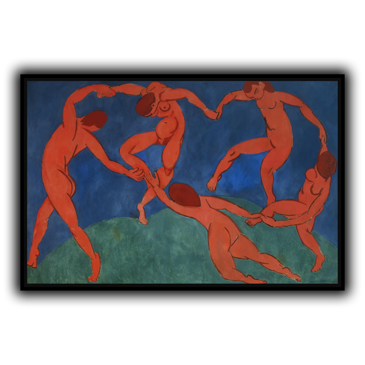La_Danse_II_Henri_Matisse