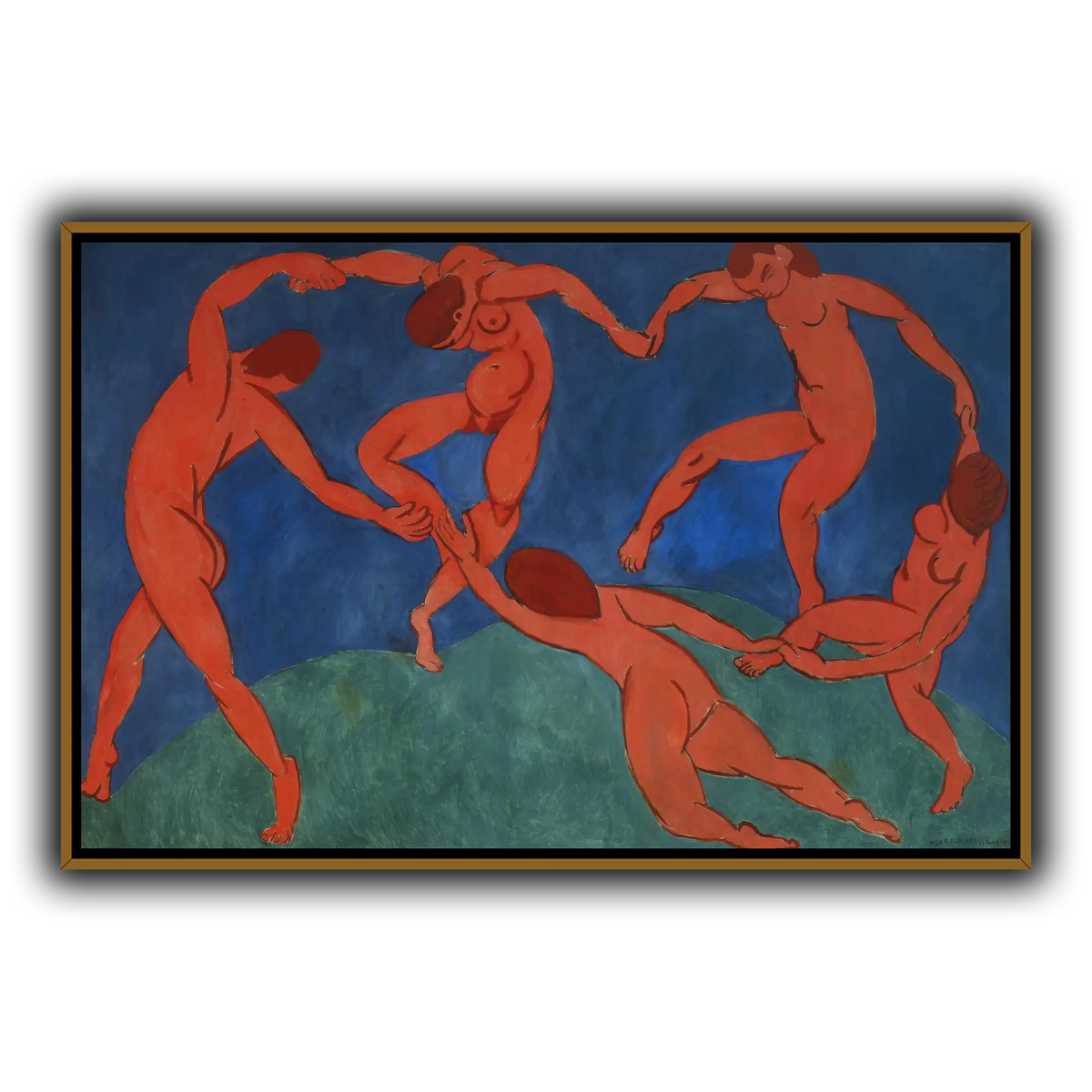 La_Danse_II_Henri_Matisse