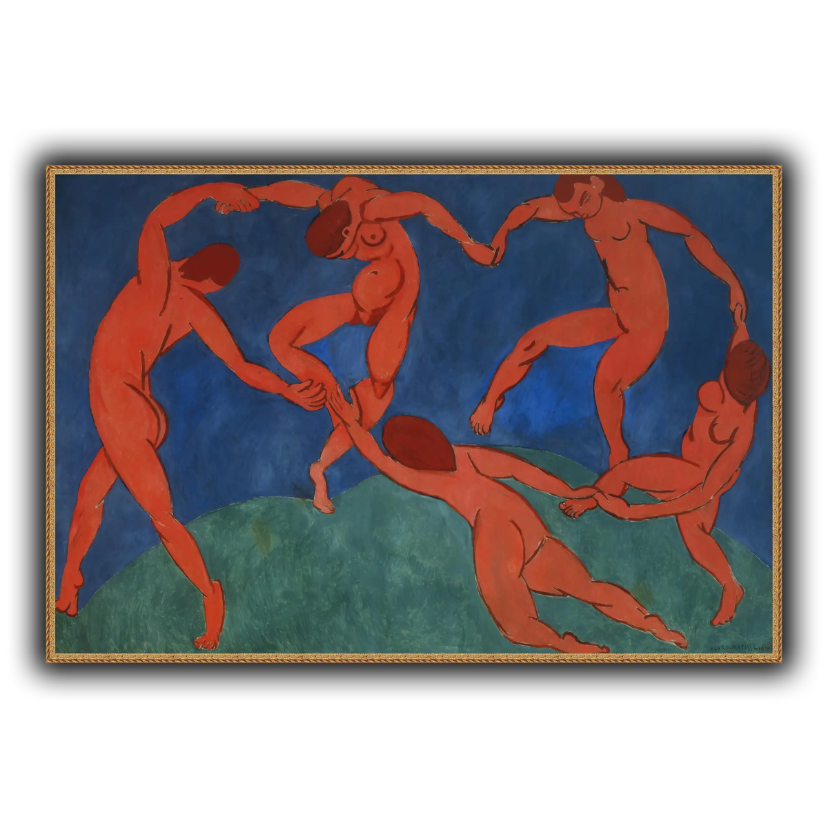 La_Danse_II_Henri_Matisse