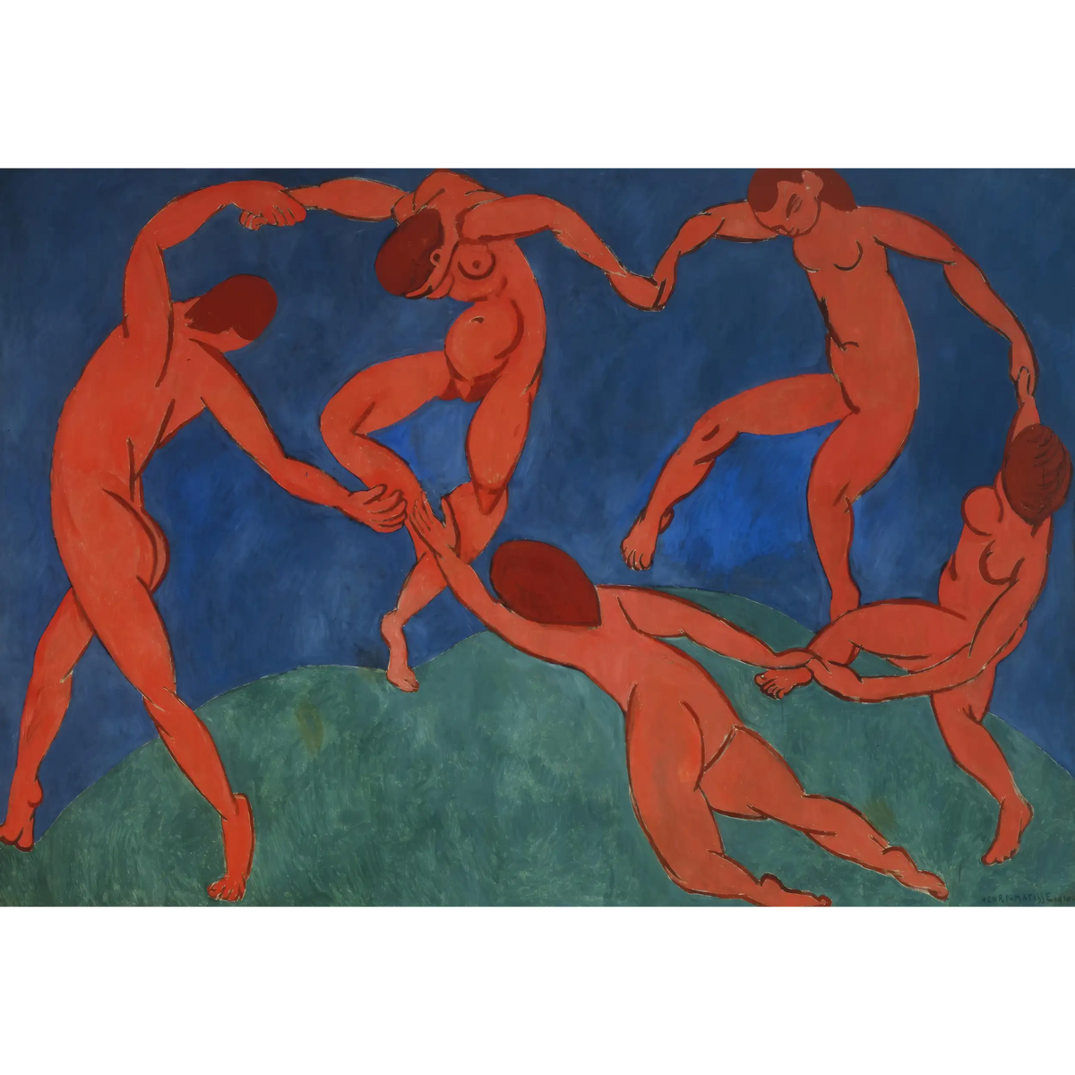 La_Danse_II_Henri_Matisse