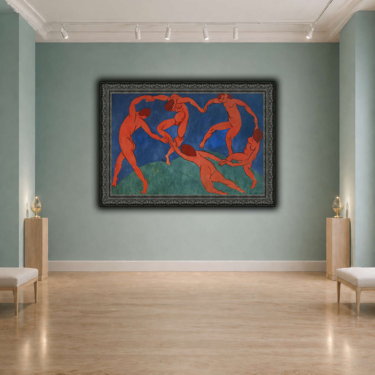 La_Danse_II_Henri_Matisse cool-agallery
