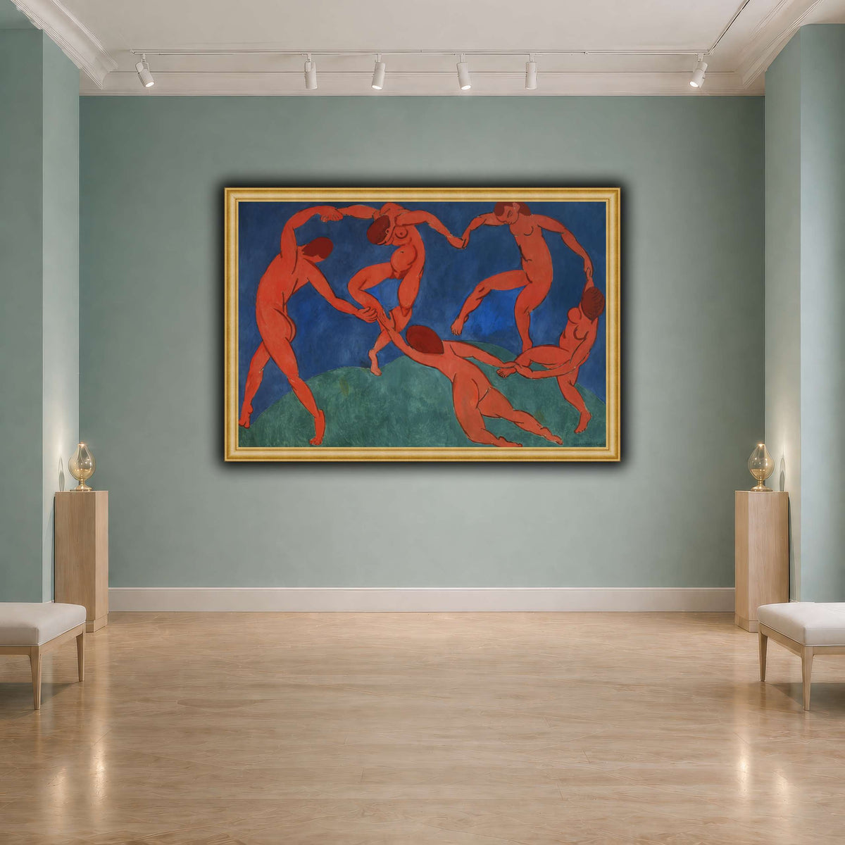 La_Danse_II_Henri_Matisse cool-agallery