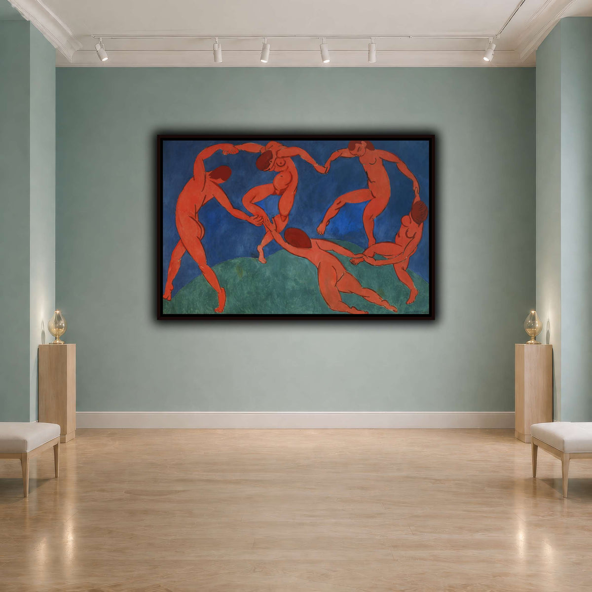 La_Danse_II_Henri_Matisse cool-agallery