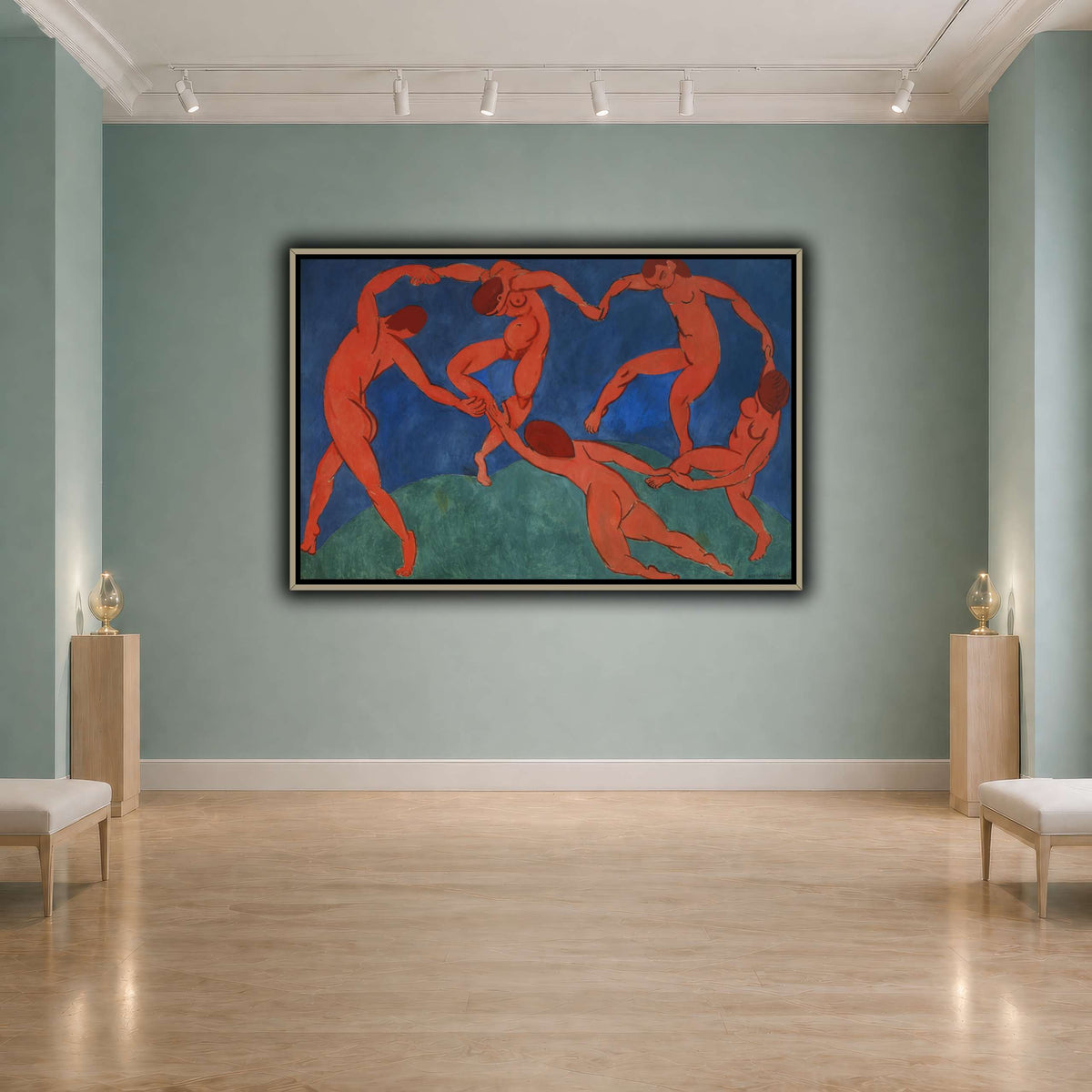 La_Danse_II_Henri_Matisse cool-agallery