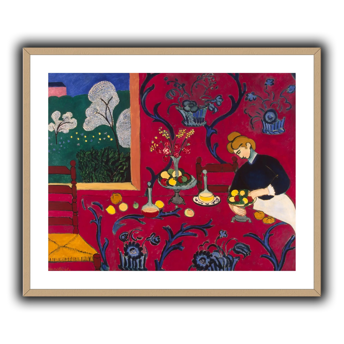 La_Desserte_rouge_Henri_Matisse