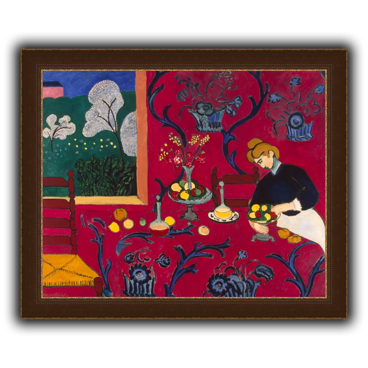 La_Desserte_rouge_Henri_Matisse