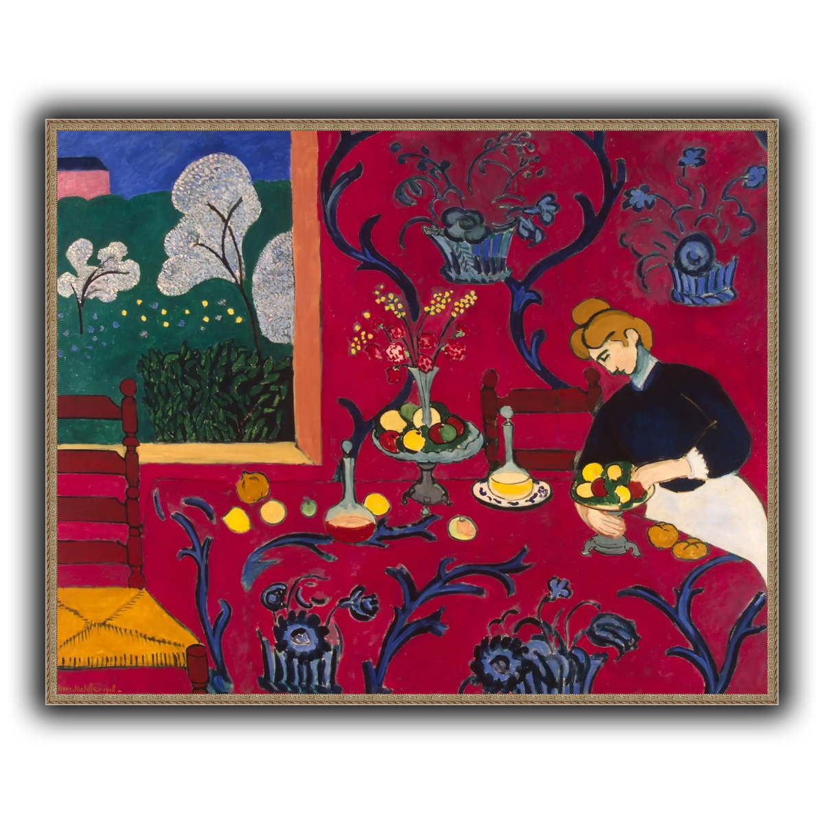 La_Desserte_rouge_Henri_Matisse