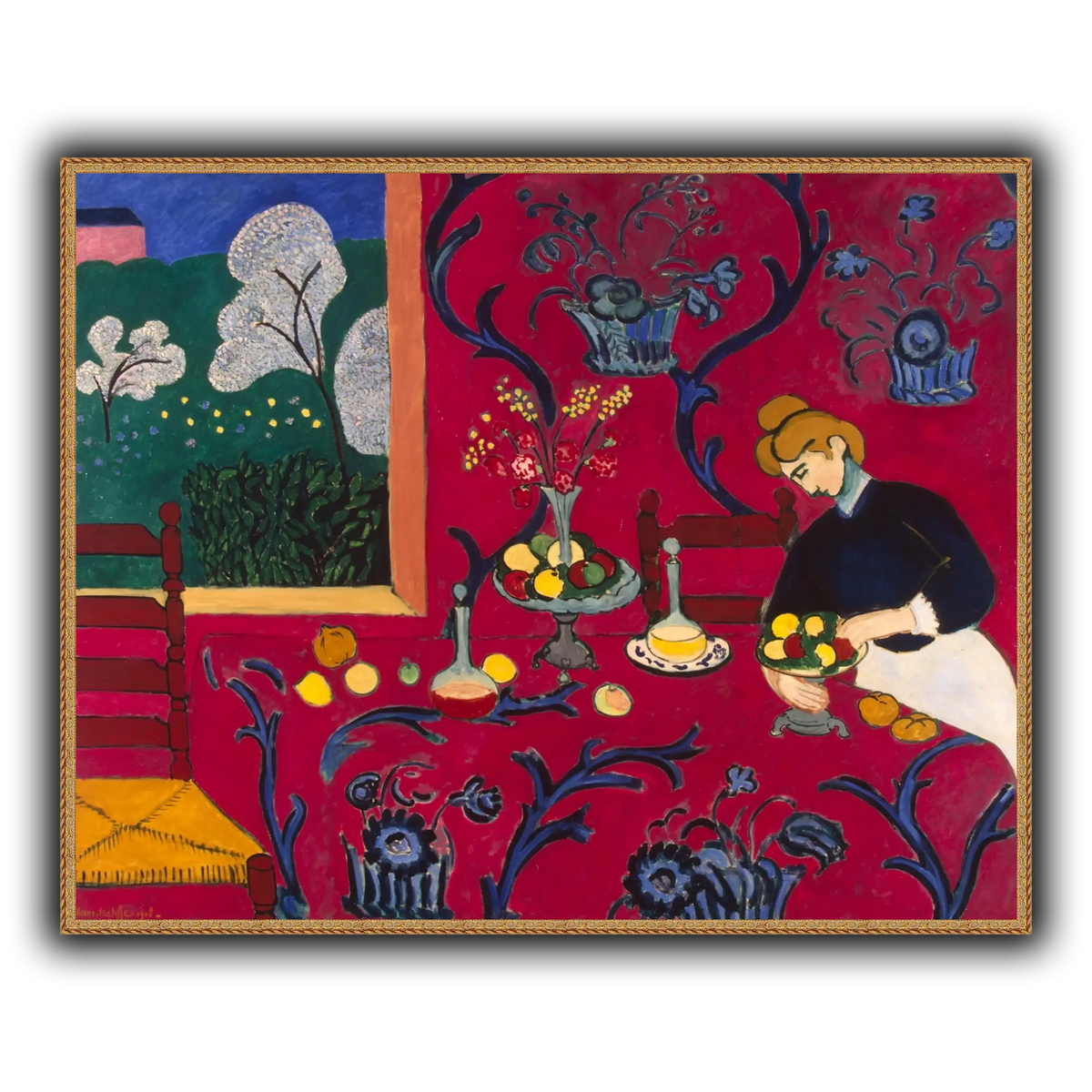 La_Desserte_rouge_Henri_Matisse