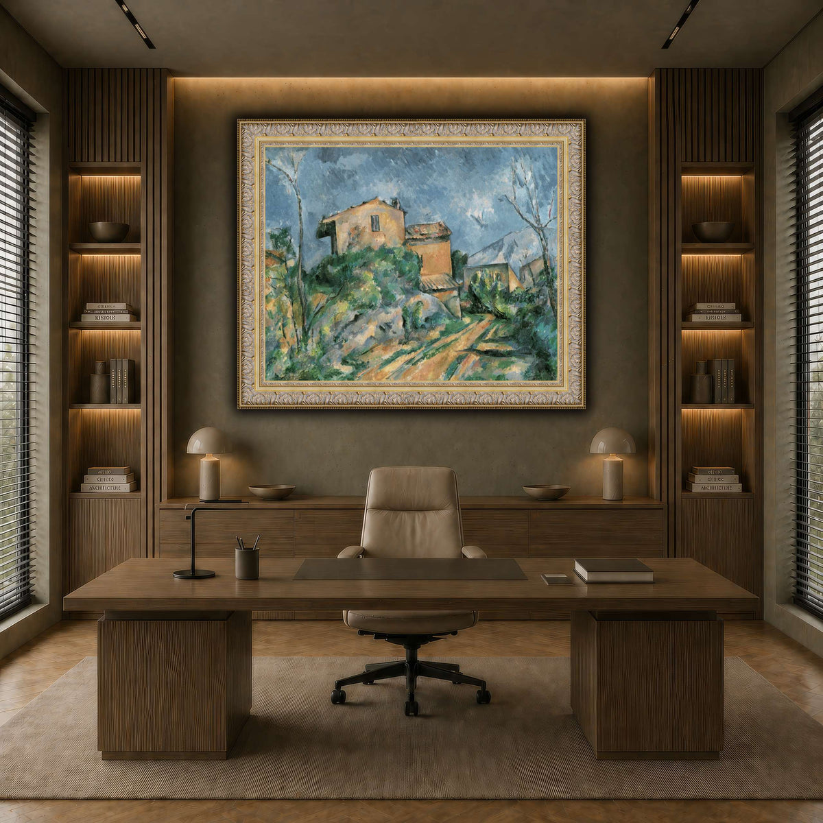 La_Maison_Maria_avec_une_Paul_Cezanne earth-office