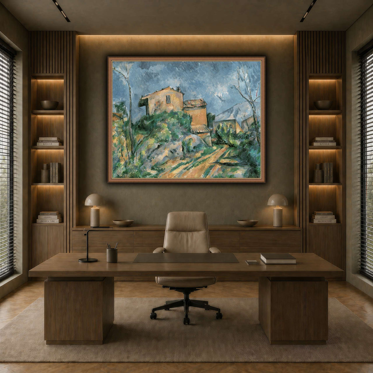 La_Maison_Maria_avec_une_Paul_Cezanne earth-office
