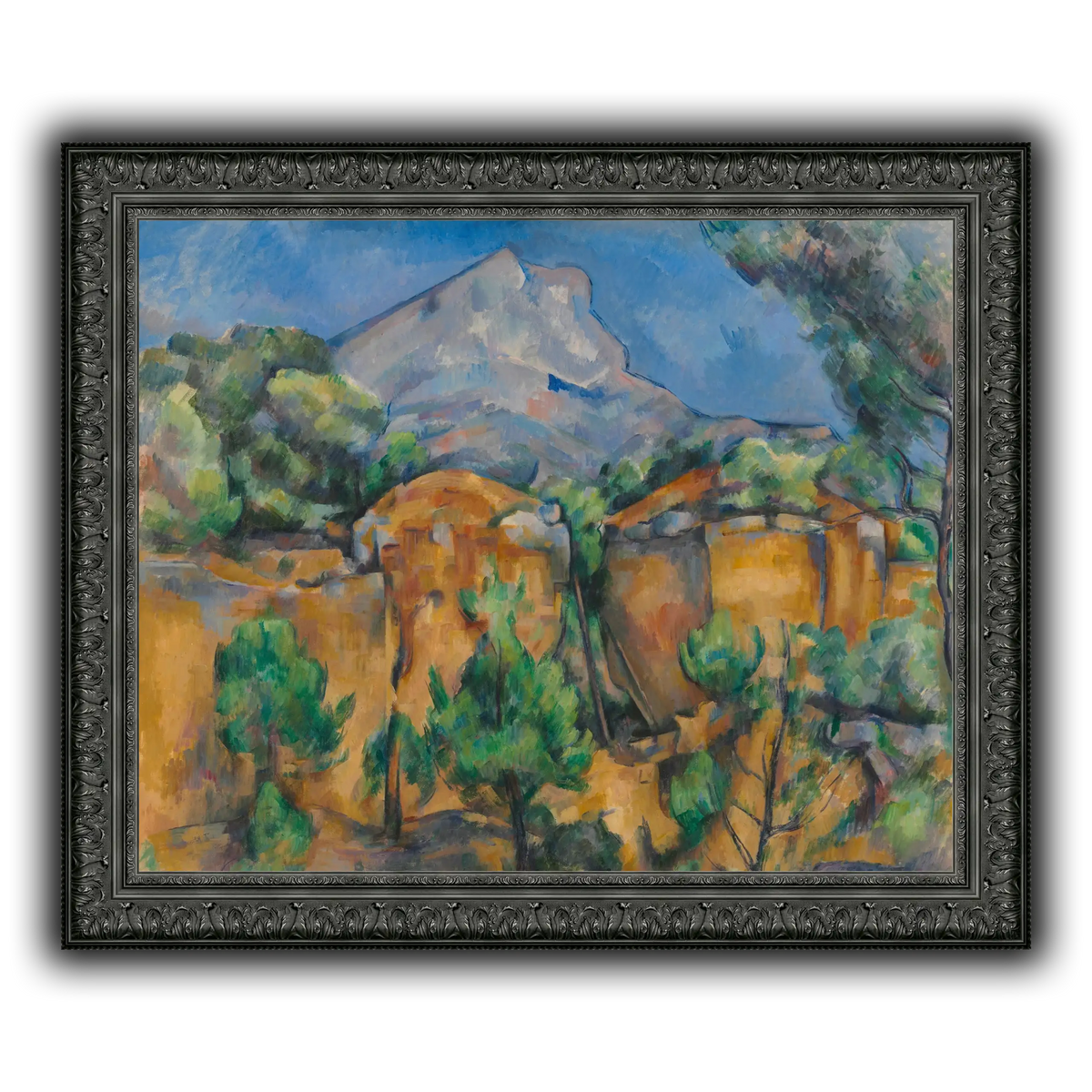 La_Montagne_Sainte-Victoire_Paul_Cezanne