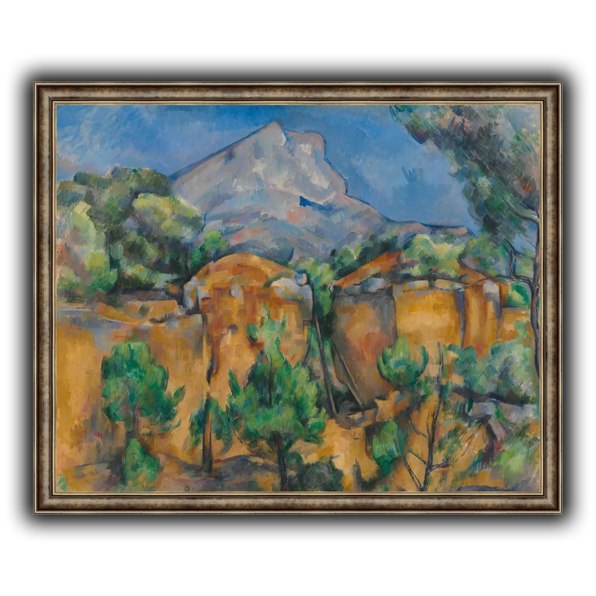 La_Montagne_Sainte-Victoire_Paul_Cezanne