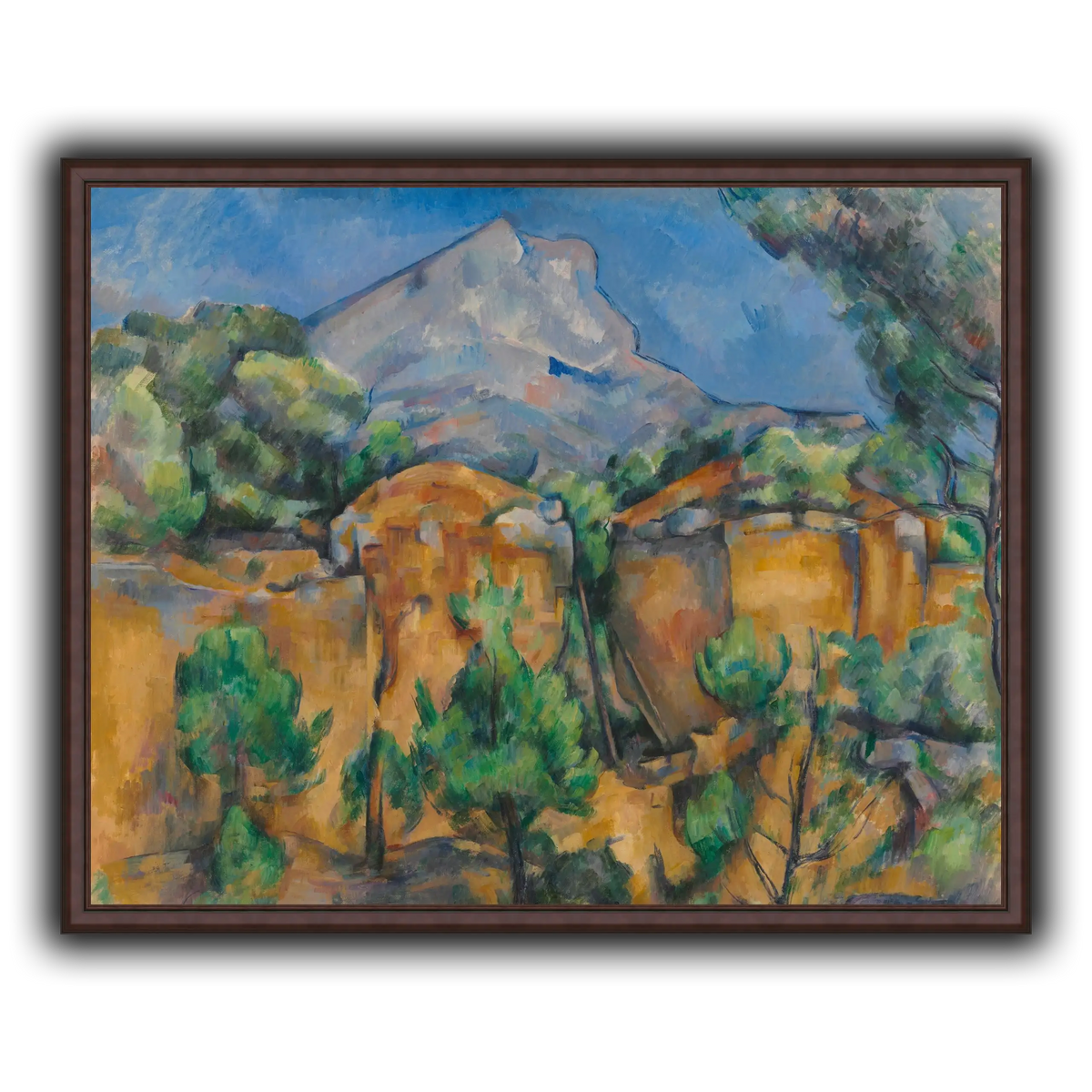La_Montagne_Sainte-Victoire_Paul_Cezanne