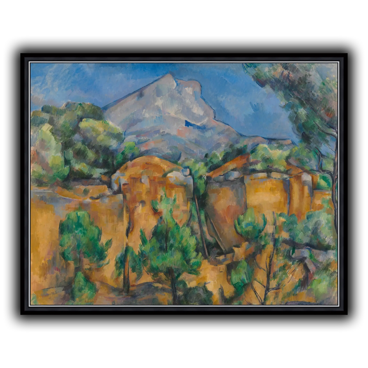 La_Montagne_Sainte-Victoire_Paul_Cezanne