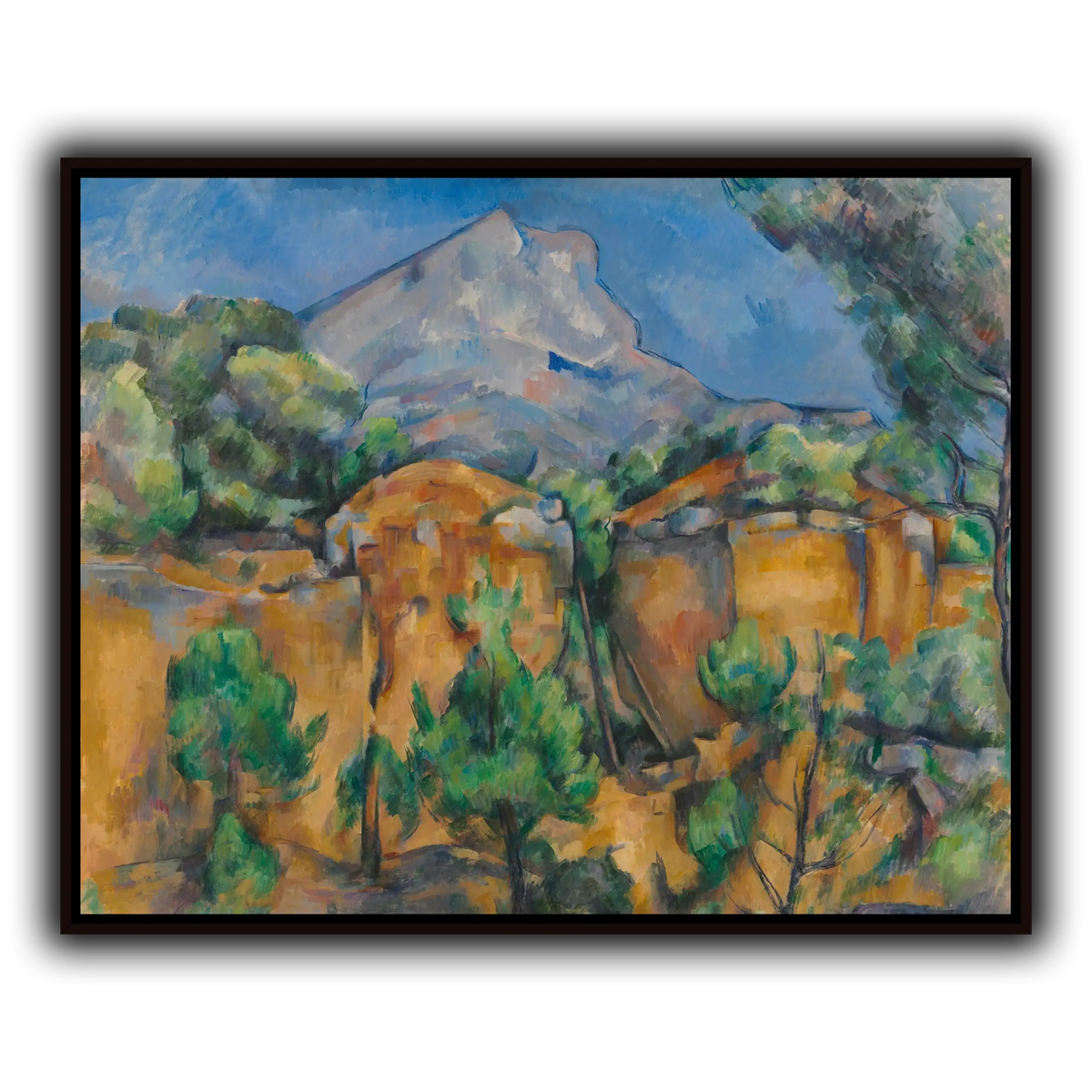 La_Montagne_Sainte-Victoire_Paul_Cezanne