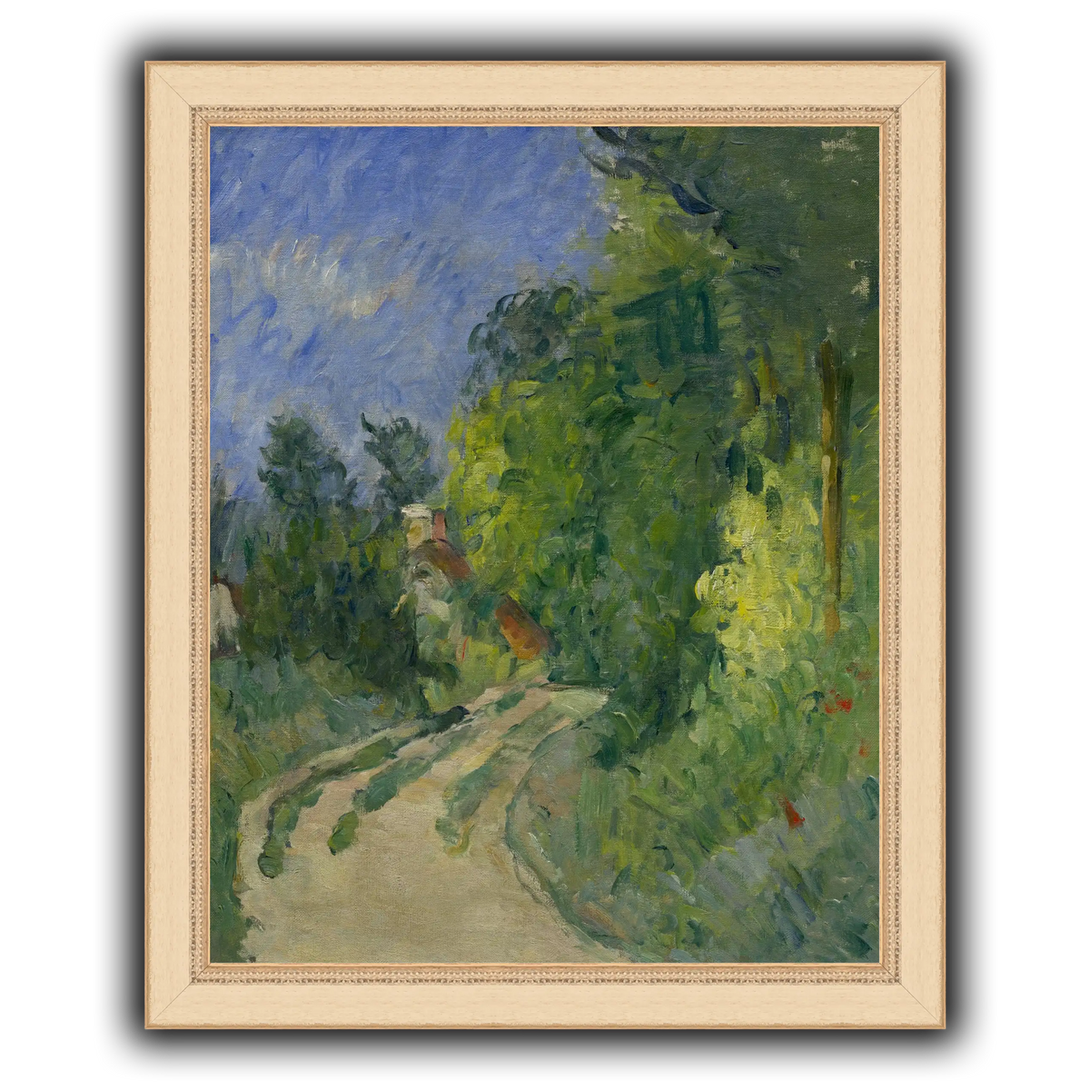 La_Route_tournante_Paul_Cezanne