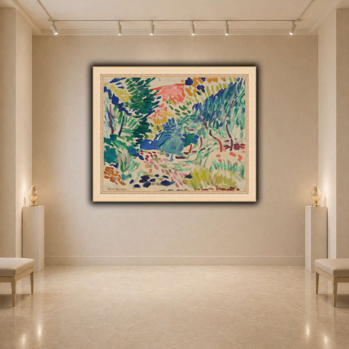 Landscape_at_Collioure_Henri_Matisse light neutral- agallery