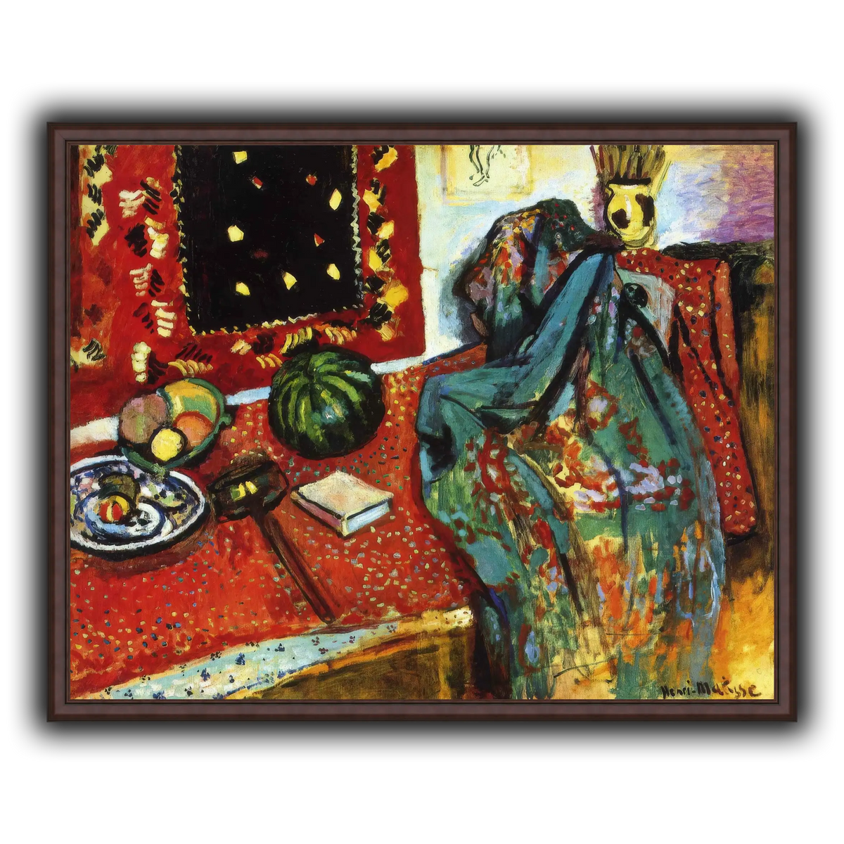 Le_Tapis_rouge,_Intérieur_au_tapis_rouge_Henri_Matisse