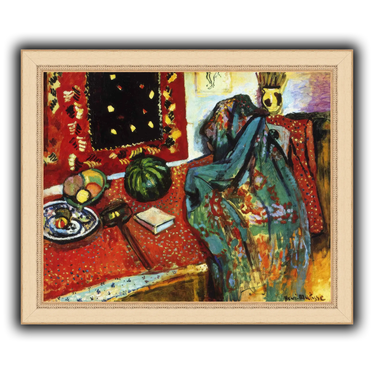 Le_Tapis_rouge,_Intérieur_au_tapis_rouge_Henri_Matisse